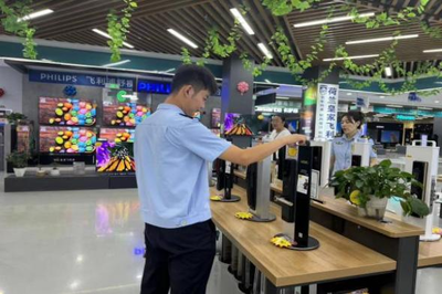 儀器儀表銷售 縣區局助力產業升級與市場拓展