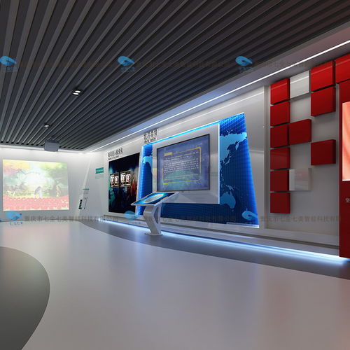 禁毒防艾展覽館多媒體設備 助力中小學生警示教育的電子產品