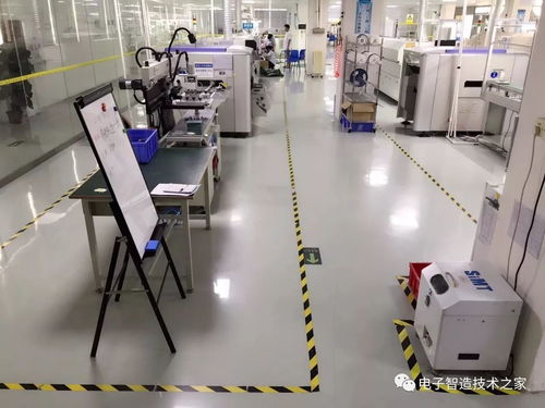 探索SMT電子廠精益生產的現場管理奧秘