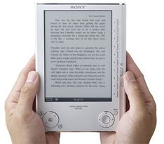 Target將售索尼電子閱讀器 挑戰亞馬遜Kindle市場地位